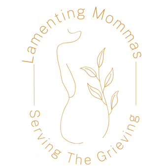 Lamenting Mommas Logo